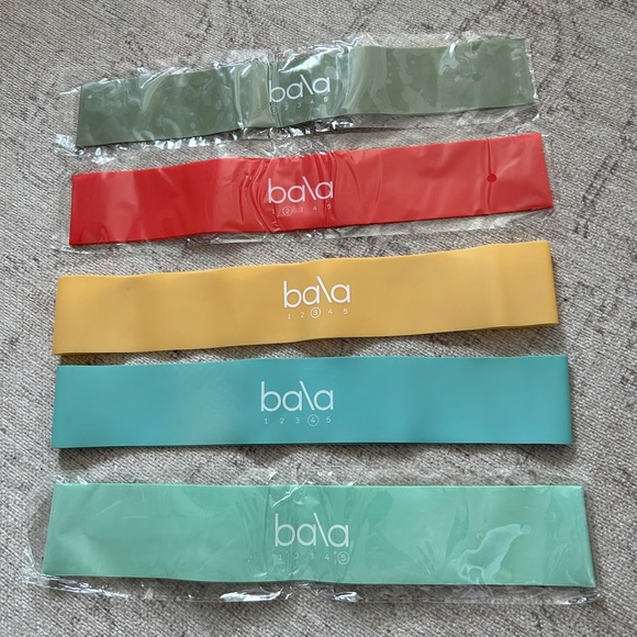 Bala Resistance Bands - Picture 2 of 2